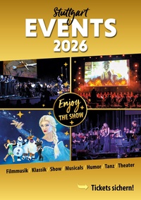 Highlight Concerts Prospekt - Angebote ab 07.11.