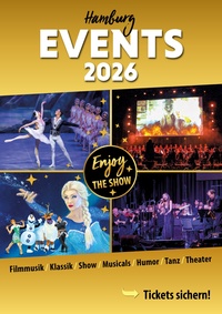 Highlight Concerts Prospekt - Angebote ab 07.11.