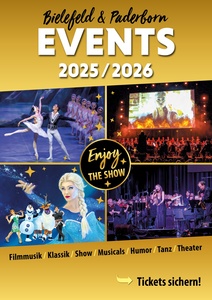 Highlight Concerts Prospekt - Highlight Concerts GmbH