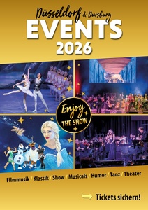 Highlight Concerts Prospekt - Highlight Concerts GmbH