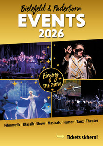 Highlight Concerts Prospekt - Highlight Concerts GmbH