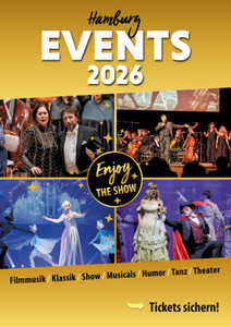 Highlight Concerts Prospekt - Angebote ab 30.01.