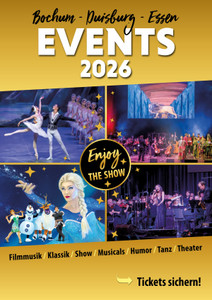 Highlight Concerts Prospekt - Angebote ab 31.01.