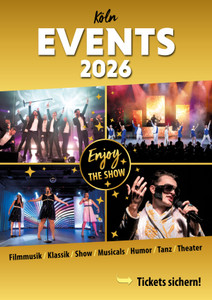 Highlight Concerts Prospekt - Angebote ab 27.02.