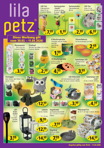 lilapetz Prospekt - lilapetz