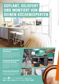 OBI Prospekt - KüchenPlaner