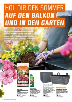 OBI Prospekt - Angebote ab 05.05.