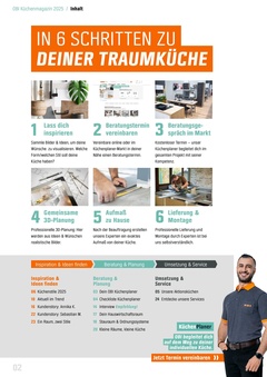 OBI Prospekt - Küchenplaner