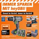 OBI Prospekt Seite 2