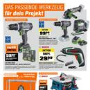 OBI Prospekt - Für Heimwerker Angebote