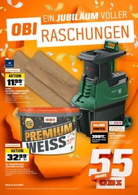 OBI Prospekt - OBIRaschungen