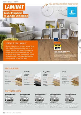 Vorschau des OBI Prospekts - Möbel, Seite 2