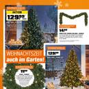 OBI Prospekt - Günstige Weihnachtsdeko für ein stimmungsvolles Fest Angebote