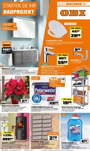 OBI Prospekt - OBI
