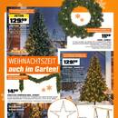 OBI Prospekt - Günstige Weihnachtsdeko für ein stimmungsvolles Fest Angebote