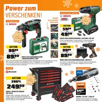 OBI Prospekt - Für Heimwerker Angebote