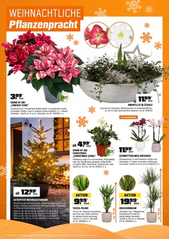 OBI Prospekt - Dein Weihnachten machbar mit OBI.