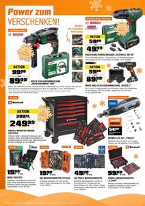 OBI Prospekt - Von Baum bis Geschenkidee - Seite 2