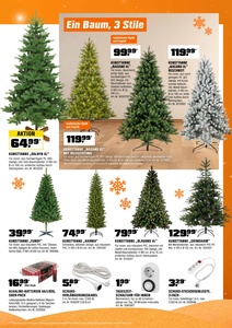 OBI Prospekt - Von Baum bis Geschenkidee