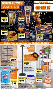 OBI Prospekt - OBI