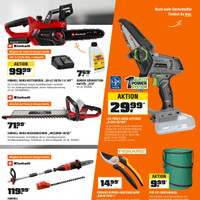 OBI Prospekt Seite 3