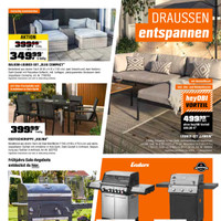 OBI Prospekt - Grillen