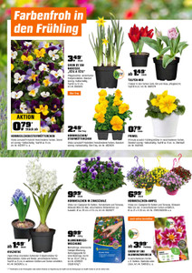 OBI Prospekt - März 2026