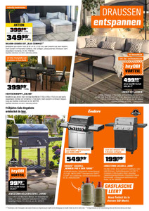 OBI Prospekt - März 2026