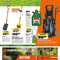 OBI Prospekt Seite 3