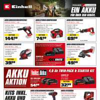 OBI Prospekt - Für Heimwerker Angebote