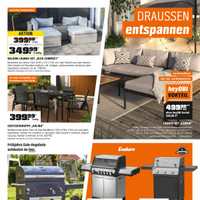 OBI Prospekt - Grillen