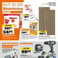 OBI Prospekt Seite 18