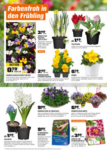 OBI Prospekt - März 2026