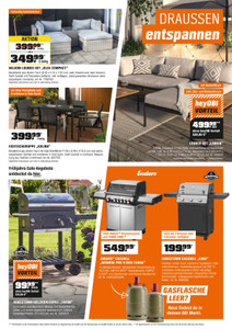 OBI Prospekt - März 2026