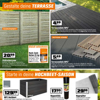 OBI Prospekt Seite 2