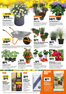 OBI Prospekt - April 2026