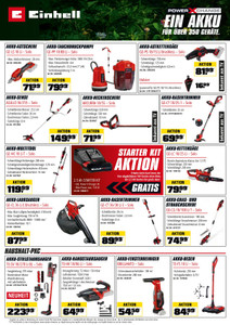 OBI Prospekt - April 2026