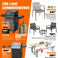 OBI Prospekt - Grillen