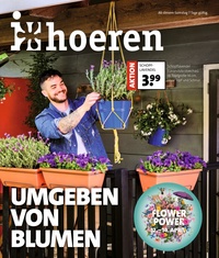 Blumen-Hoeren Prospekt - Angebote ab 06.04.