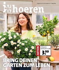 Blumen-Hoeren Prospekt - Angebote ab 15.03.