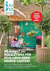 Blumen-Hoeren Prospekt - Angebote ab 26.06.