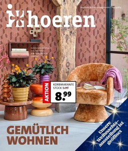 Blumen-Hoeren Prospekt - Hoeren Gartencenter GmbH