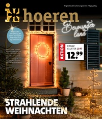 Blumen-Hoeren Prospekt - Angebote ab 15.11.