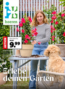 Blumen-Hoeren Prospekt - Angebote ab 16.05.