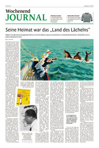 Schwarzwälder Bote Prospekt - Wochenendjournal SB
