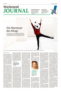 Schwarzwälder Bote Prospekt - Wochenendjournal SB KW31