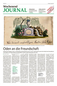 Schwarzwälder Bote Prospekt - Wochenjournal SB_B4 KW33