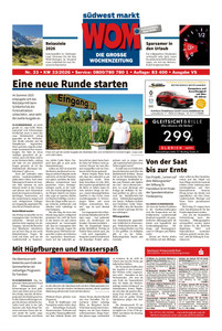 Schwarzwälder Bote Prospekt - WOM VS KW 33