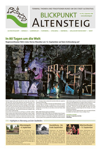Schwarzwälder Bote Prospekt - Blickpunkt Altensteig