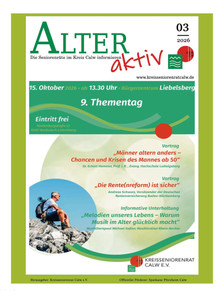 Schwarzwälder Bote Prospekt - Alter aktiv Calw